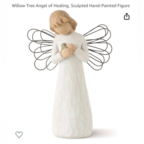 Willow Tree Angel of Healing - Picture 2 of 3